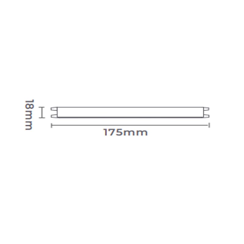 Fonte Alimentação SLIM DC12V 3A/36W Bivolt Nordecor