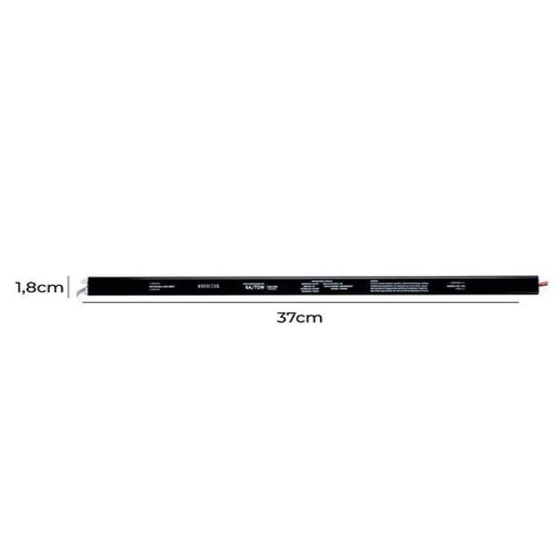 Fonte de Alimentação SLIM DC12V 6A/72W Bivolt Nordecor
