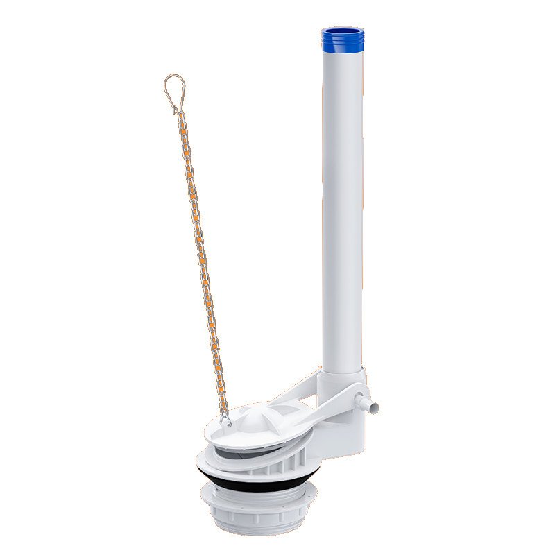 Kit Caixa Acoplada Completo Reparo Saída Convencional Roco
