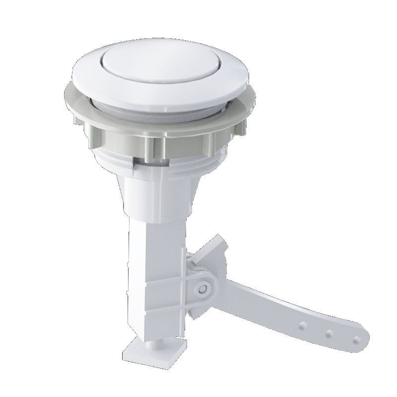 Kit Caixa Acoplada Completo Reparo Saida Convencional Roco
