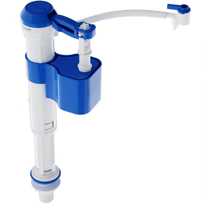 Kit Caixa Acoplada Completo Reparo Saída Superior BR Blukit