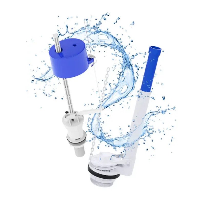 Kit Caixa Acoplada Entrada Aquafit Saída Convencional Censi