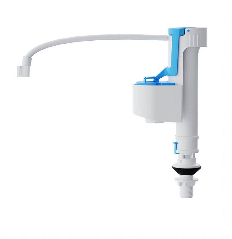 Kit Caixa Acoplada Reparo Completo Acionador Duplo Blukit