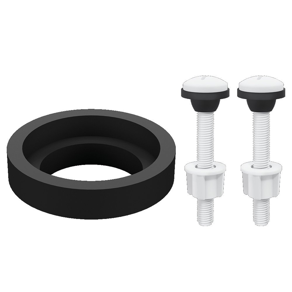 Kit Caixa Acoplada Reparo Completo Master Dual Flush Censi