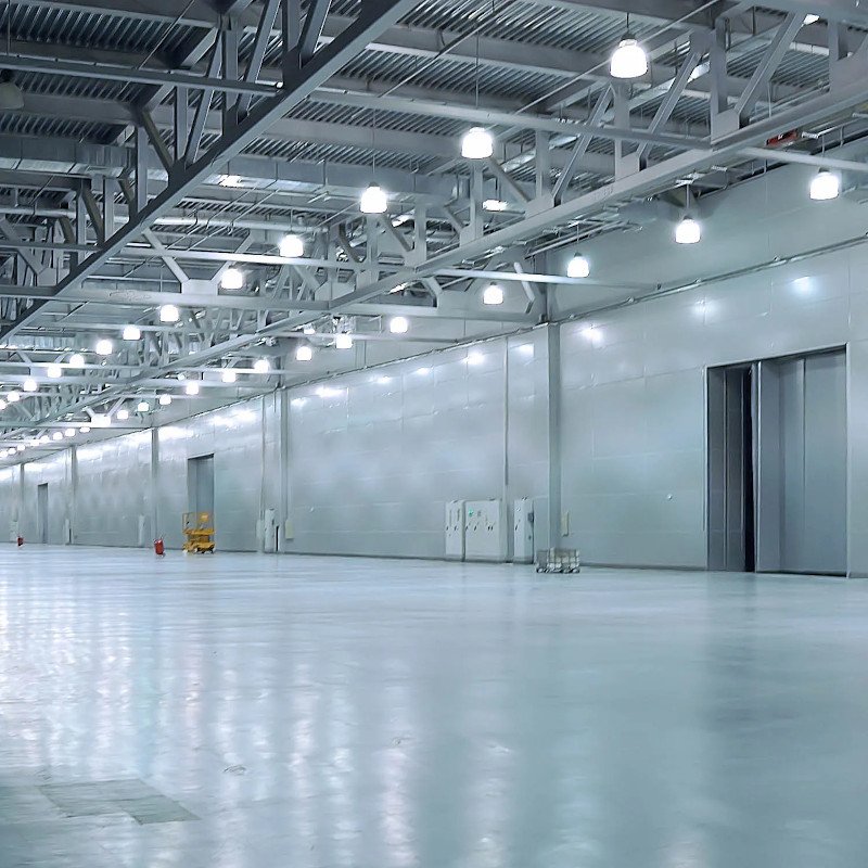 Lâmpada LED 50W Alta Potência Soquete E27 6500k avant