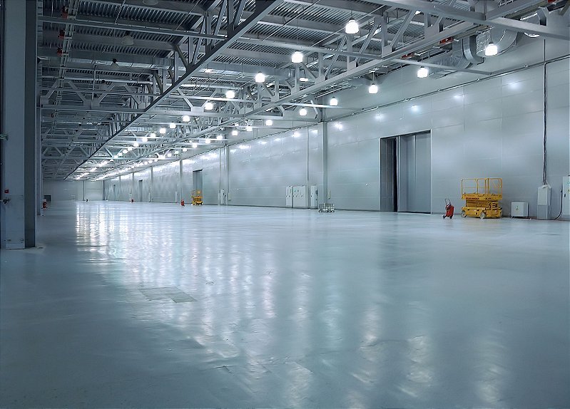 Lâmpada Led 75w Bocal E27 6500k Luz Branca High Power Avant