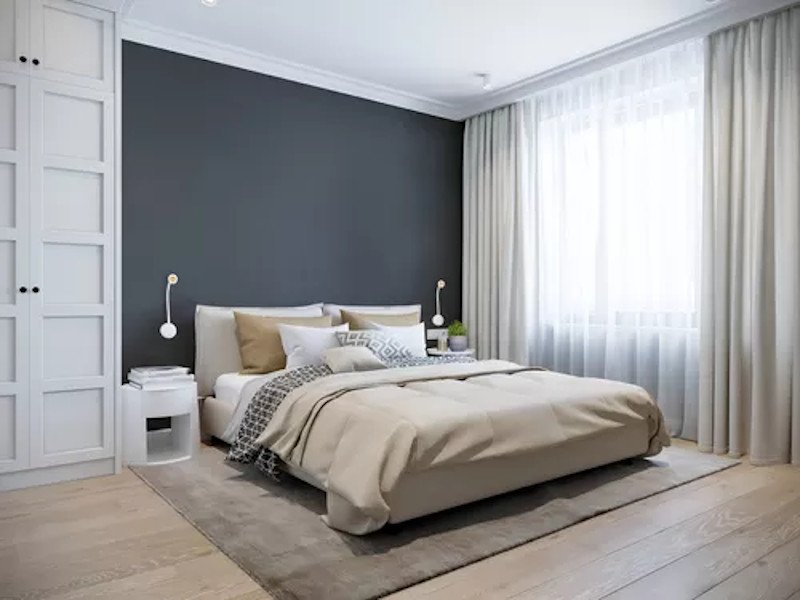 Luminária Arandela Led Flexível Parede BETT 3w 3000k Branco