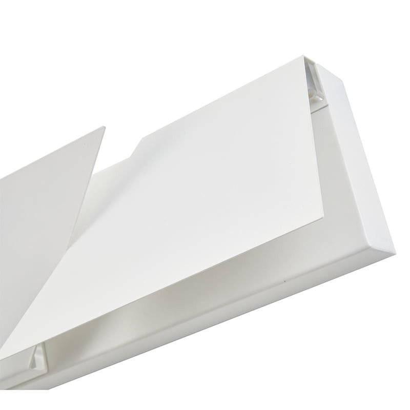 Luminaria Arandela LED Lozo 2w 3000k BR Quente 2 Focos BR