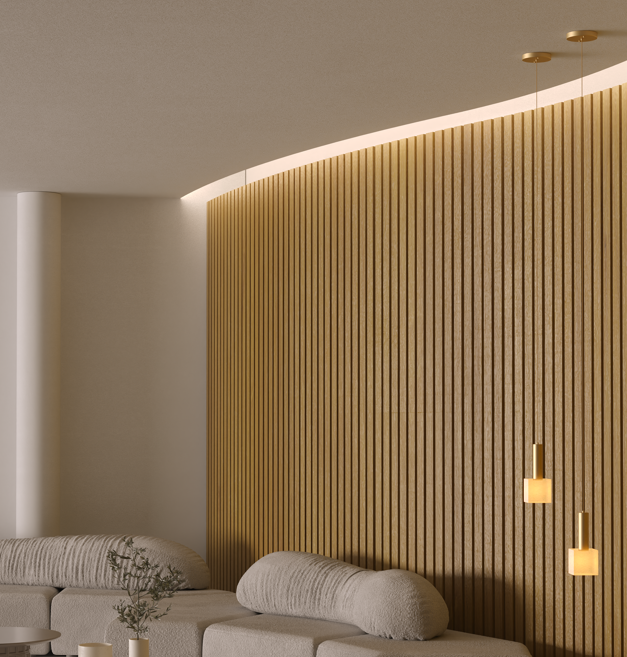 Luminária Lustre Pendente Dufi Ouro Champagne G9 Bivolt