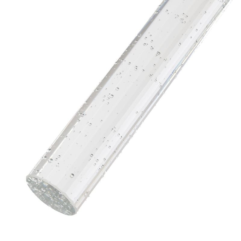 Luminária Pendente Led Vanna 3w 3000k Dourado Nordecor