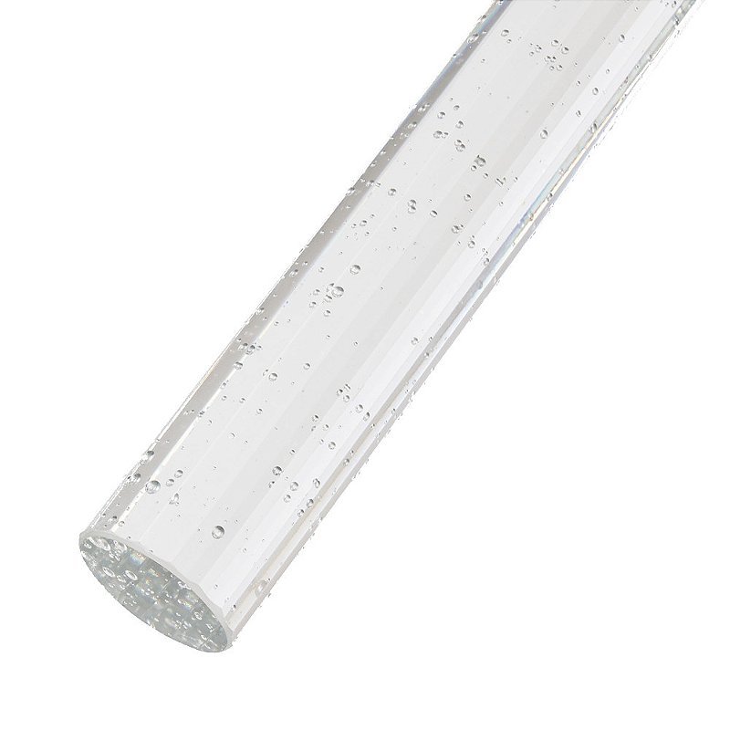 Luminária Pendente Led Vanna 3w 3000k Preto 110/220 Nordecor
