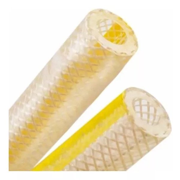 Mangueira Multiuso trançada Para Gás 3/8 2,7mm rolo 50 mt