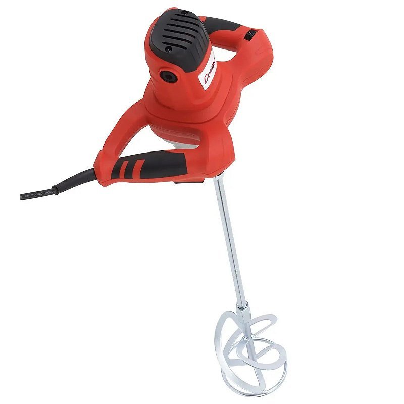 MISTURADOR ELETRICO ARGAMASSAS TINTAS HM-120 220V CORTAG