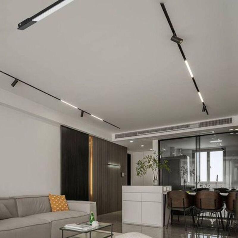 Módulo Led Skaly FIN Dupla Seção 10W 120° 2700k IRC97 48V PT