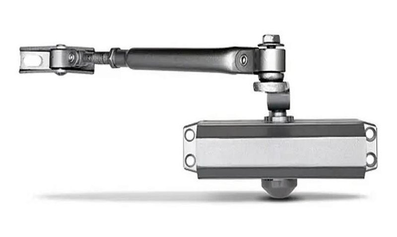 Mola Aerea Hidraulica para porta Madeira Aluminio Ferro 45kg