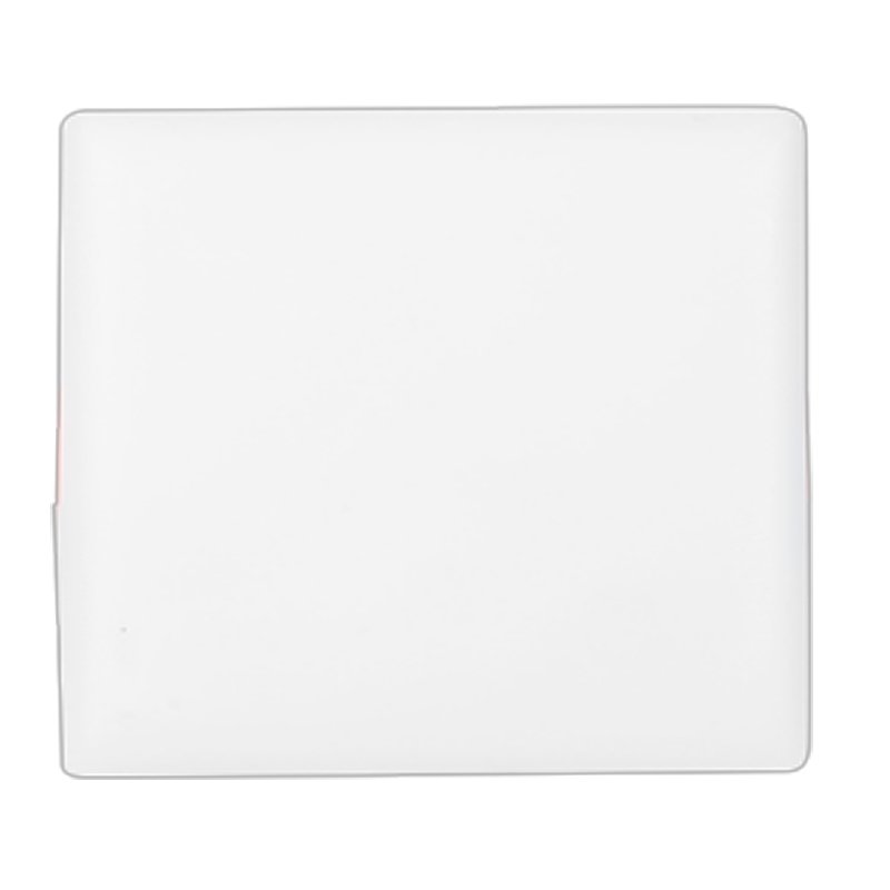 Painel Led Flat 9w Quadra 4000k Embutir Borda Infinita Avant