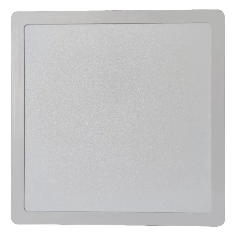 Painel Led Luminária Plafon 24w Quadrado Sobrepor Eco 6500k