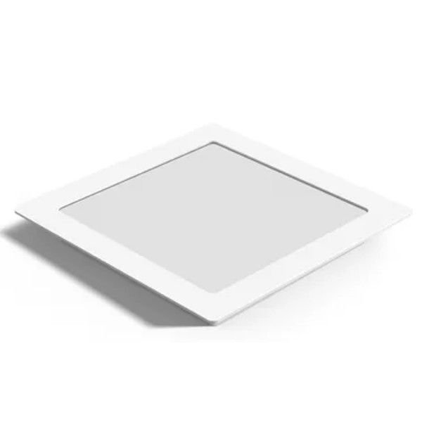 Painel Led Plafon Backstage 18W Embutir bivolt 6500K lumanti