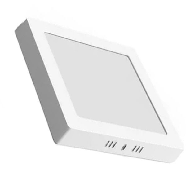 Painel Led Plafon Backstage 18W Sobrepor bivolt 6500K lumanti