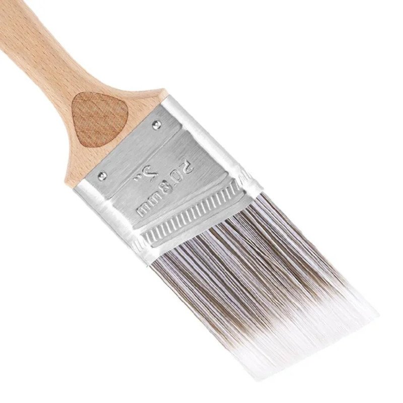 Pincel Pintura Profissional Angular Sintético Tigre 2.1/2