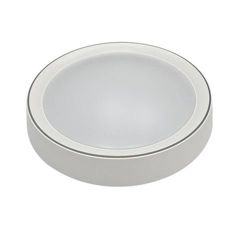 Plafon Sobrepor Redondo Led Meny 29W 3000k 40cm Bivolt Br
