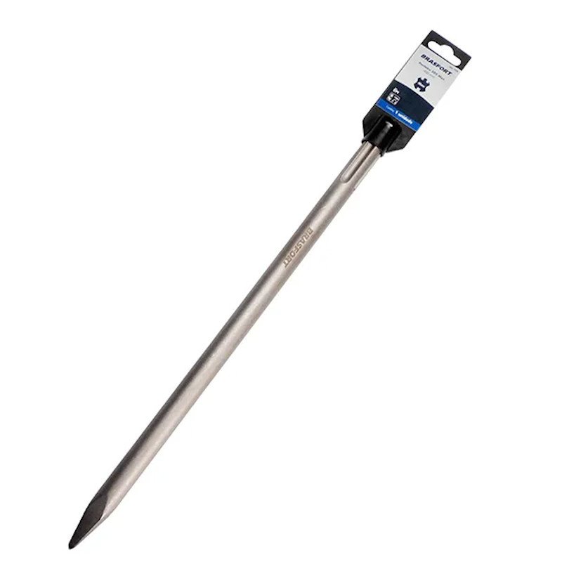 Ponteiro Martelete Encaixe Sds Max 400mm Reforçada Brasfort