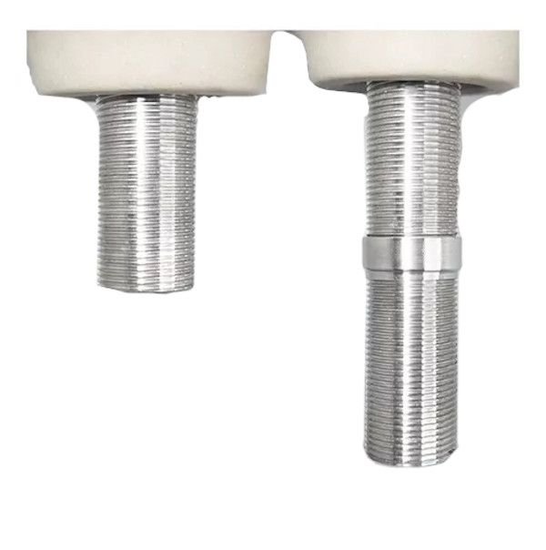 Prolongador Valvula 7/8 Ideal para cubas Premium Inox 60mm