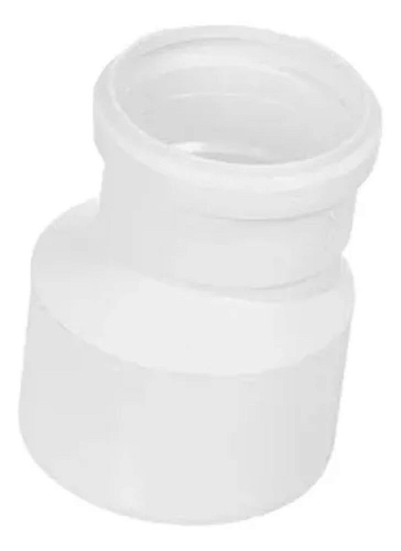 Redução Esgoto Excêntrica Pvc 200 x 150mm 1° Linha - Shiva