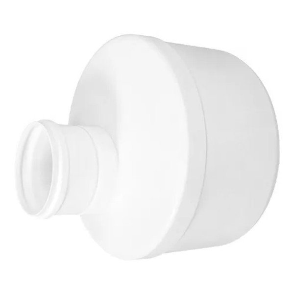 Redução Esgoto Excêntrica Pvc 300 x 100mm 1° Linha - Shiva