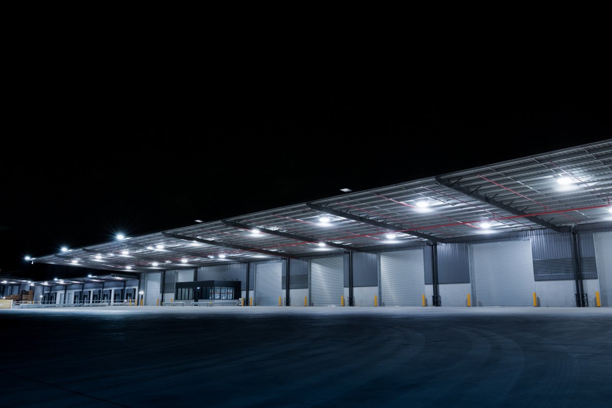 REFLETOR LED SLIM 200W 6500K BIVOLT EXTERNO RESISTENTE AVANT