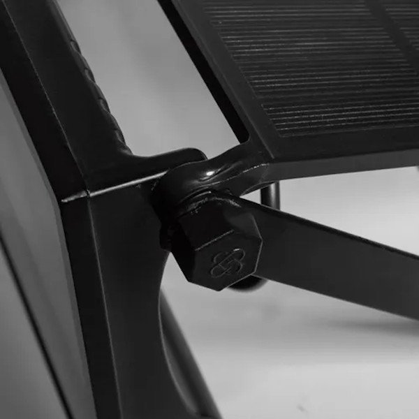 Refletor LED Solar 50w play Alumínio Bivolt IP65 6500K PT