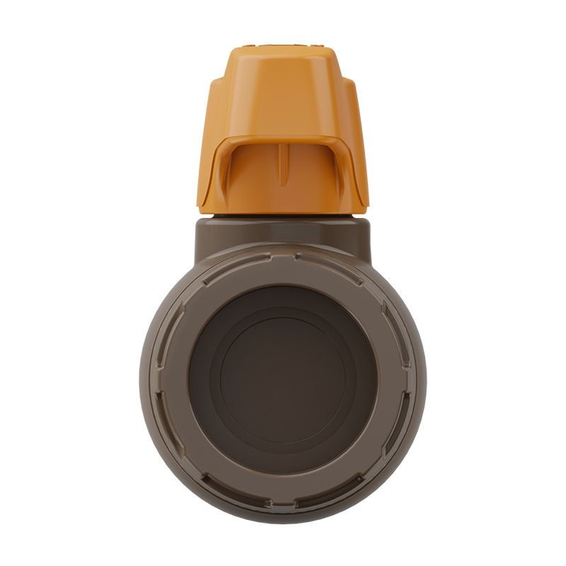 Registro Esfera Soldavel 50mm Compacto Pvc liso Tigre