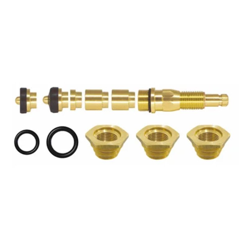 Reparo Chuveiro Universal Salva Registro Pressão Kit 10 X 1