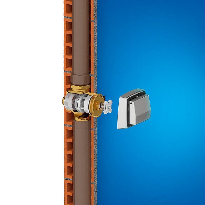 Reparo Completo Valvula Hydra 1.1/41.1/2 Max Clean Pro Censi