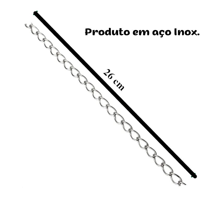 Reparo Obturador Saída caixa acoplada c\ corrente universal