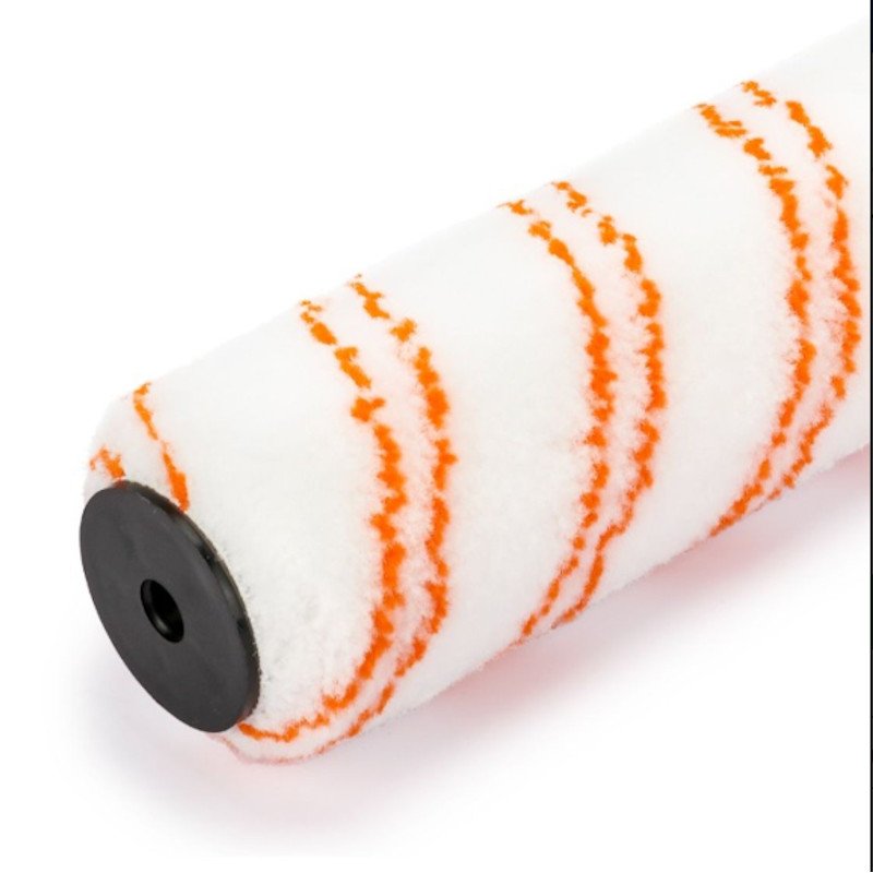 Rolo Pintura Premium lâ Poliamida 10mm liso 46cm Tigre Pro