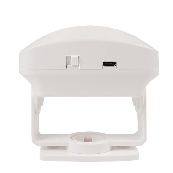 Sensor de presença Anunciador c\ alarme 100 metros brasfort