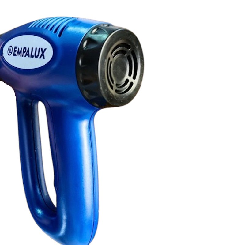 Soprador Térmico Profissional 2000w 3 Estágios Ar Qnt 220v