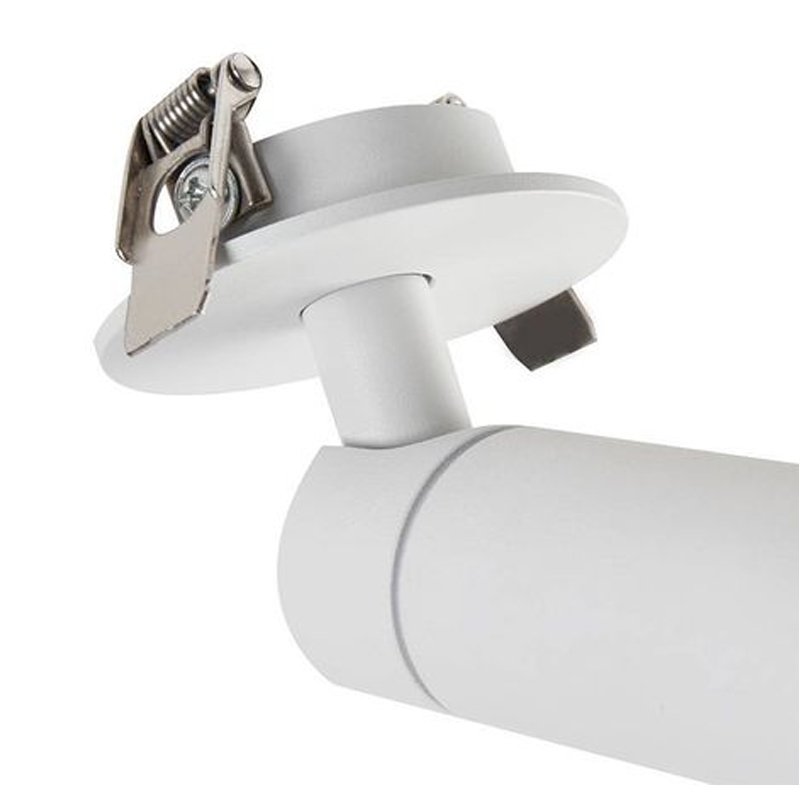 Spot De Embutir Blet 3000k 5w 5x10x7cm Branco Nordecor 6337