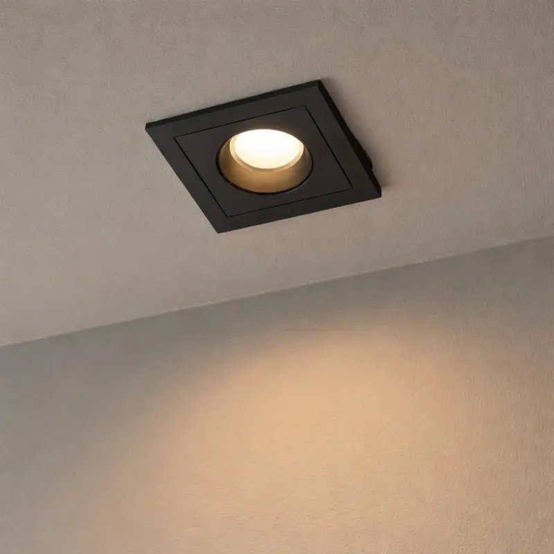 Spot Downlight Led Embutir POWERUS 1 LED 15º 2W 4.000K IRC90