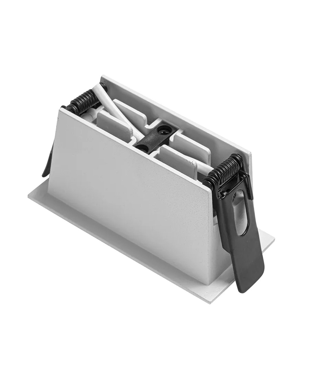 Spot Downlight Powerus Branco IRC 90 6w 3000k IP20 Nordecor