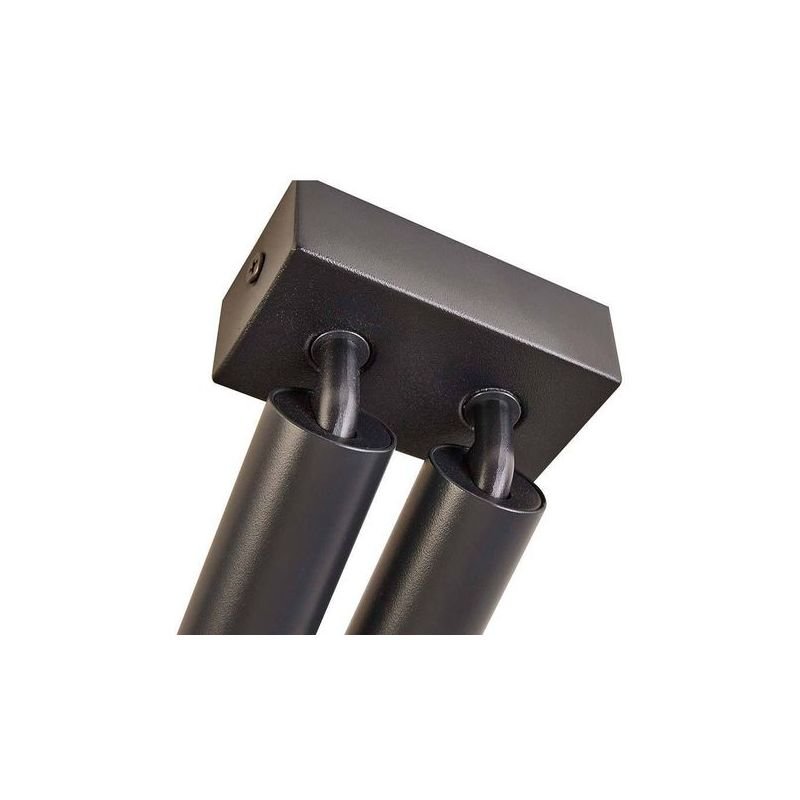 SPOT LED KONA SOBREPOR 24° IRC97 2*3W 2700K PT