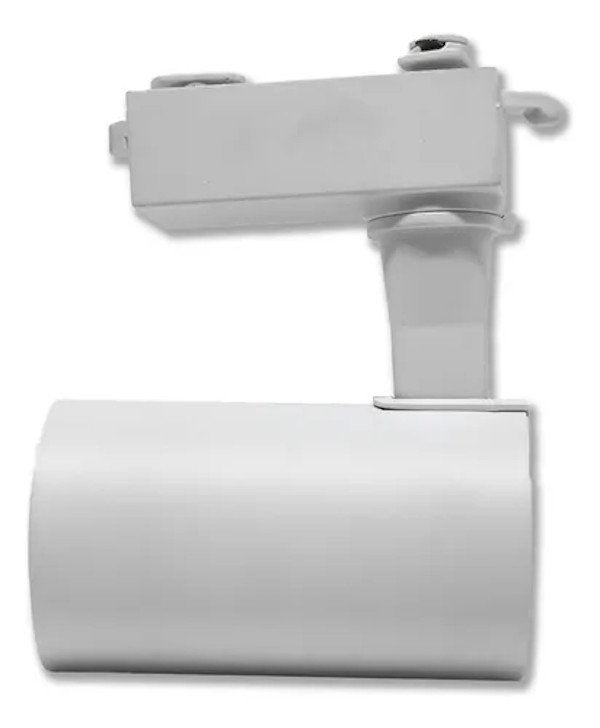 Spot Led Para Trilho Eletrificado 20w Br Quente 3000k Br