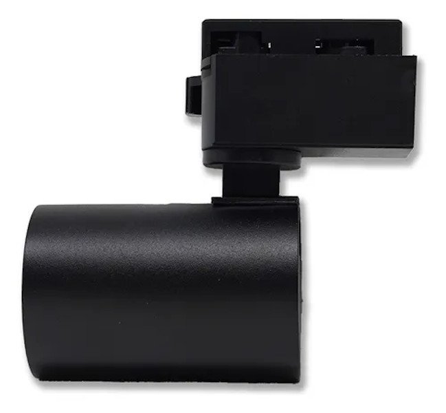 Spot Led Para Trilho Eletrificado 7w Br Quente 3000k pt