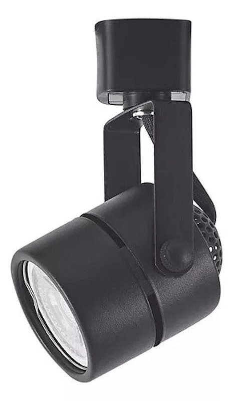 Spot Trilho Eletrificado Direcionavel Classic Dicroica MR16