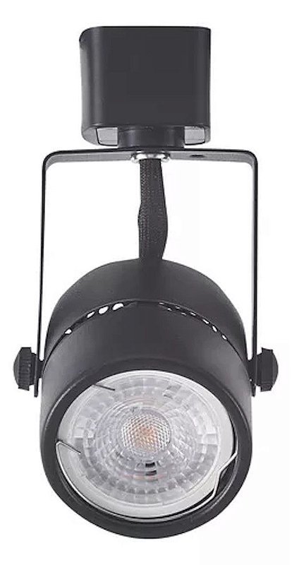 Spot Trilho Eletrificado Direcionavel Classic Dicroica MR16