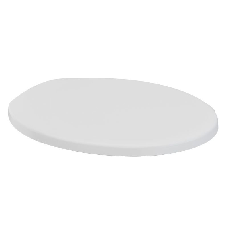 Tampa de Vaso Assento Sanitario Macio Oval Universal Tigre
