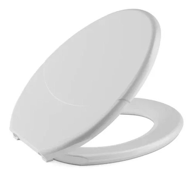 Tampa de Vaso Assento Sanitario Oval Universal Max Tigre