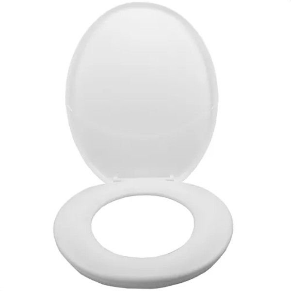 Tampa de Vaso Assento Sanitario Oval Universal Max Tigre