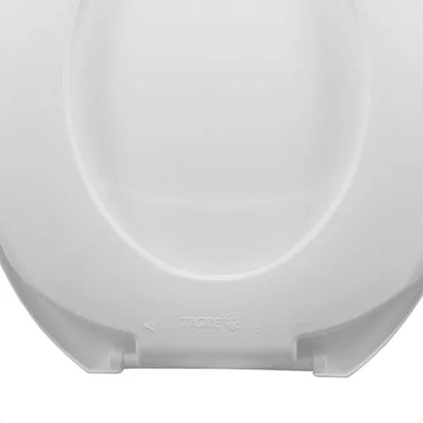 Tampa de Vaso Assento Sanitario Oval Universal Max Tigre